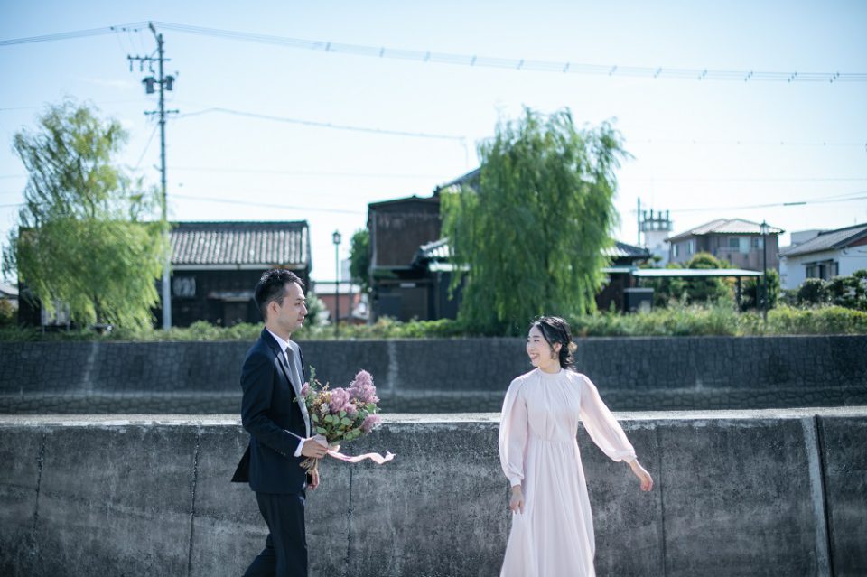 新しい主役のカタチ 衣装も自分らしくコーディネイトしよう でら婚 新しい主役のカタチ 衣装も自分らしくコーディネイトしよう でら婚