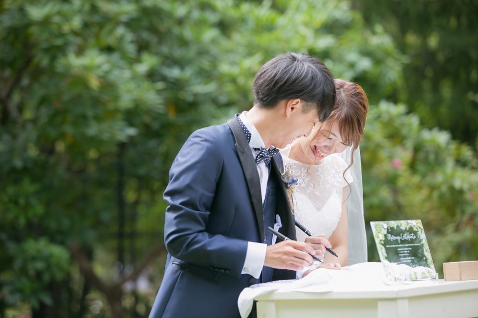 オリジナル結婚証明書 フラワーアレンジで世界に一つだけの証明書を でら婚 オリジナル結婚証明書 フラワーアレンジで世界に一つだけの証明書を でら婚