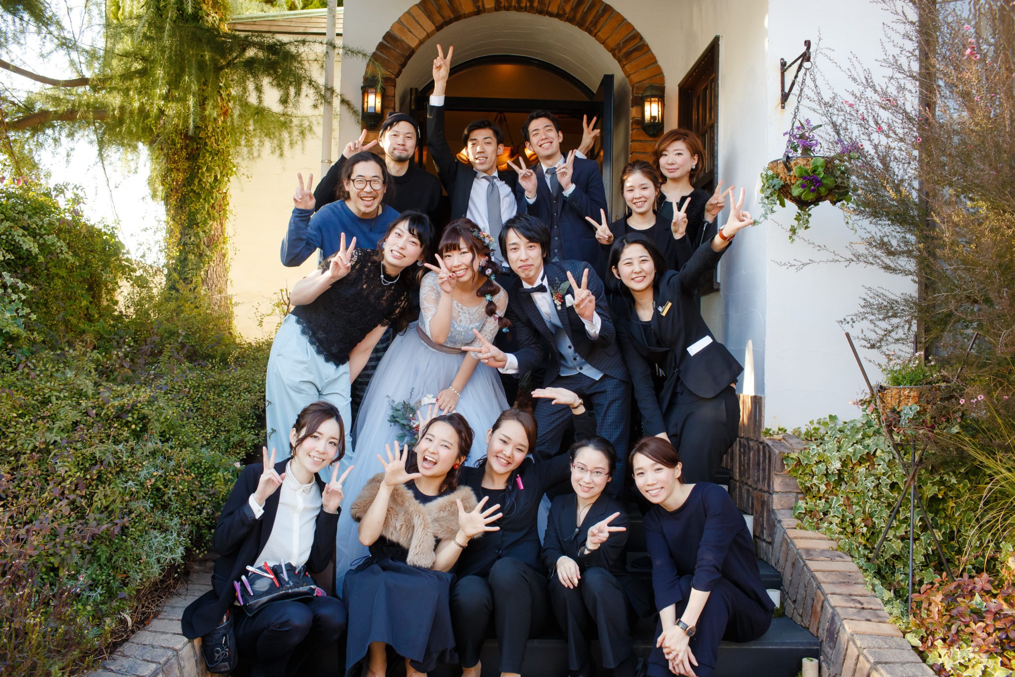 結婚式 写真