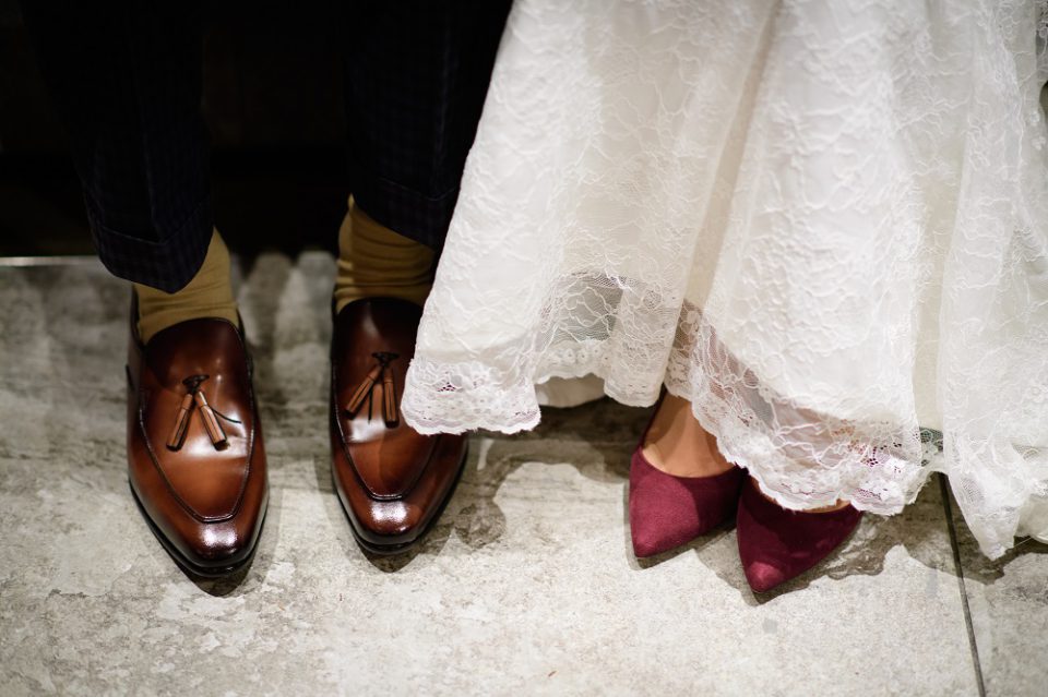 新郎必見 タキシードのおしゃれな着こなしアイディア でら婚