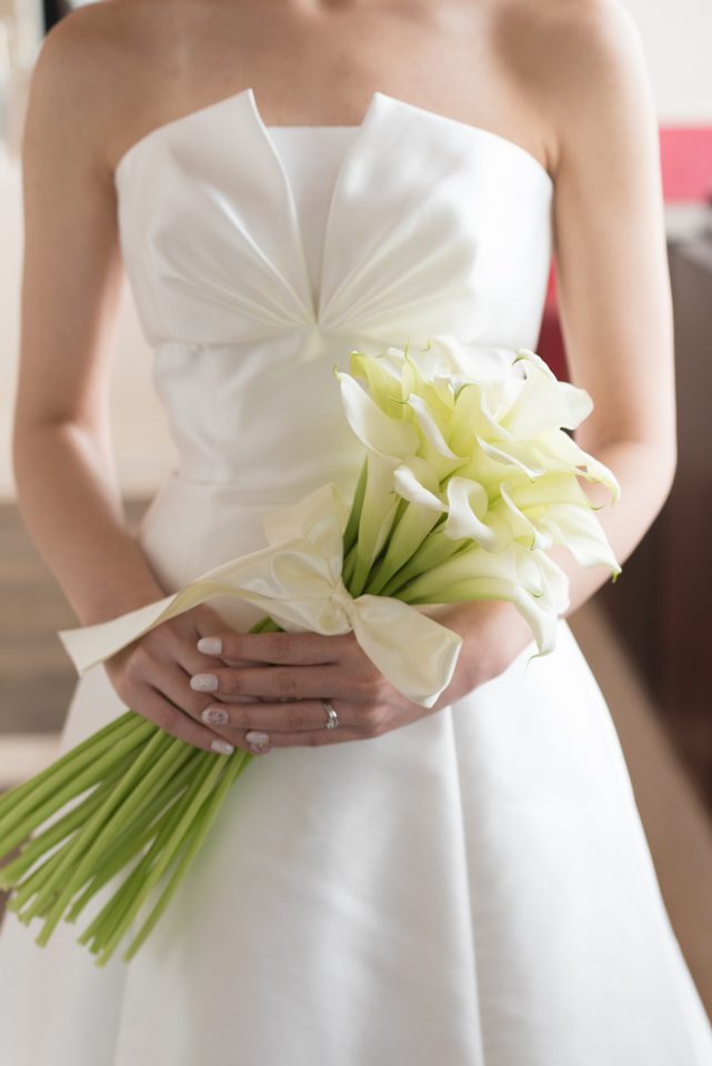 スタイルによって印象が変わる ブーケの種類 選び方 でら婚