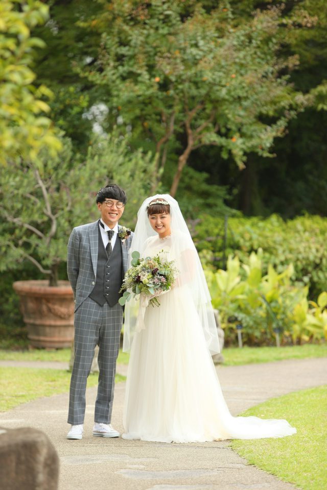 新郎必見 タキシードのおしゃれな着こなしアイディア でら婚