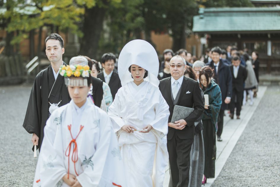 日本髪 かつら 和装 仏前婚 有 結婚式 人毛