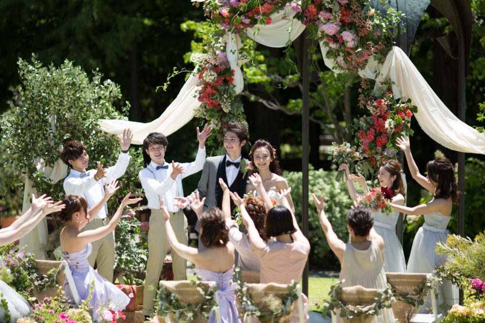 年 名古屋で挙げる結婚式披露宴の演出で よかった と言われる面白い 珍しい人気のアイデアランキング10選 でら婚