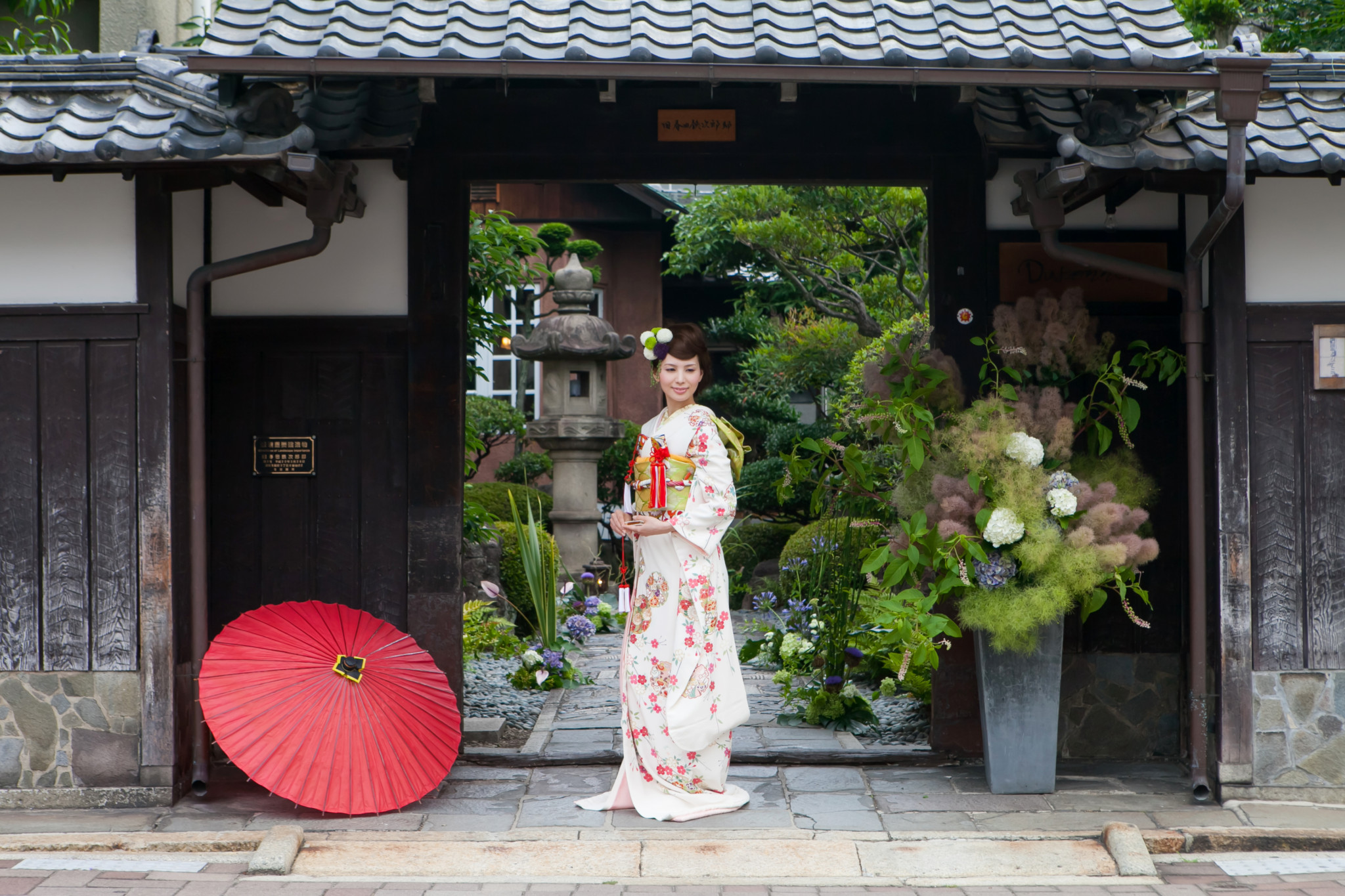 21年 結婚式は和装で挙げたい 名古屋で和装ウエディングをするならおすすめの会場をご紹介 でら婚