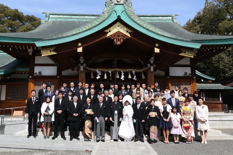 結婚式の親族紹介とは 基本の流れや進め方をご紹介 でら婚