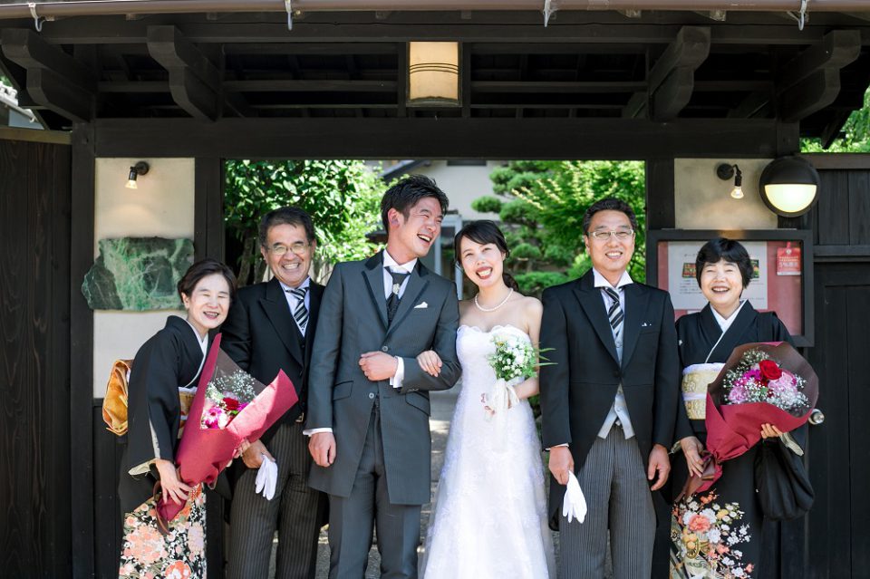 少人数や家族結婚式で人気！挙式スタイルをご紹介 でら婚🧡