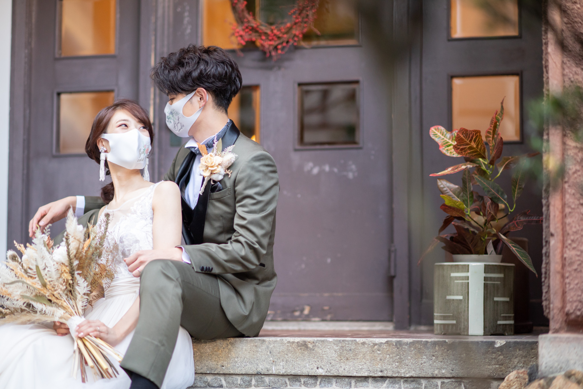 Withコロナの結婚式 不安やお悩み解消 家族婚 少人数ウエディングの選び方 でら婚 Withコロナの結婚式 不安やお悩み解消 家族婚 少人数ウエディングの選び方 でら婚