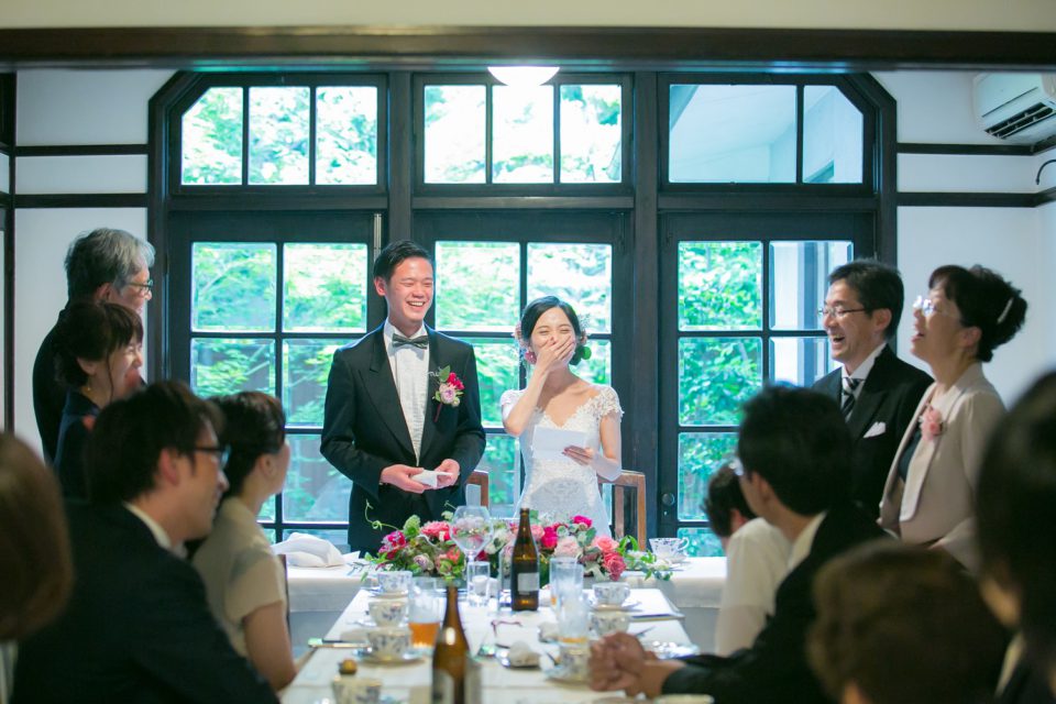 21年は少人数ウエディングが人気 家族結婚式の不安 お悩み解消します でら婚