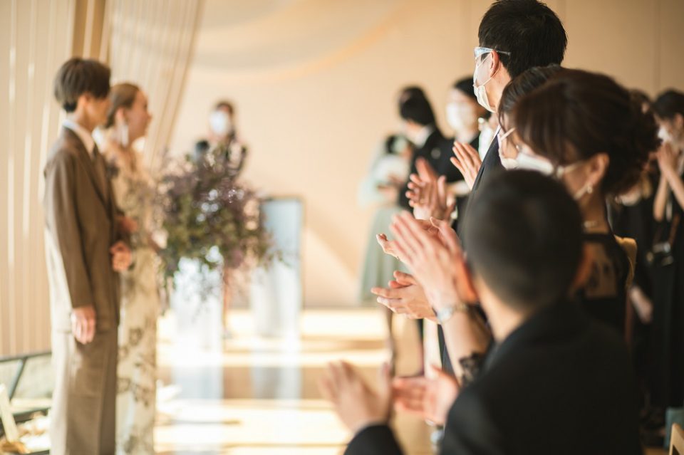 ふたりの意見が合わない 大切な判断基準とは でら婚