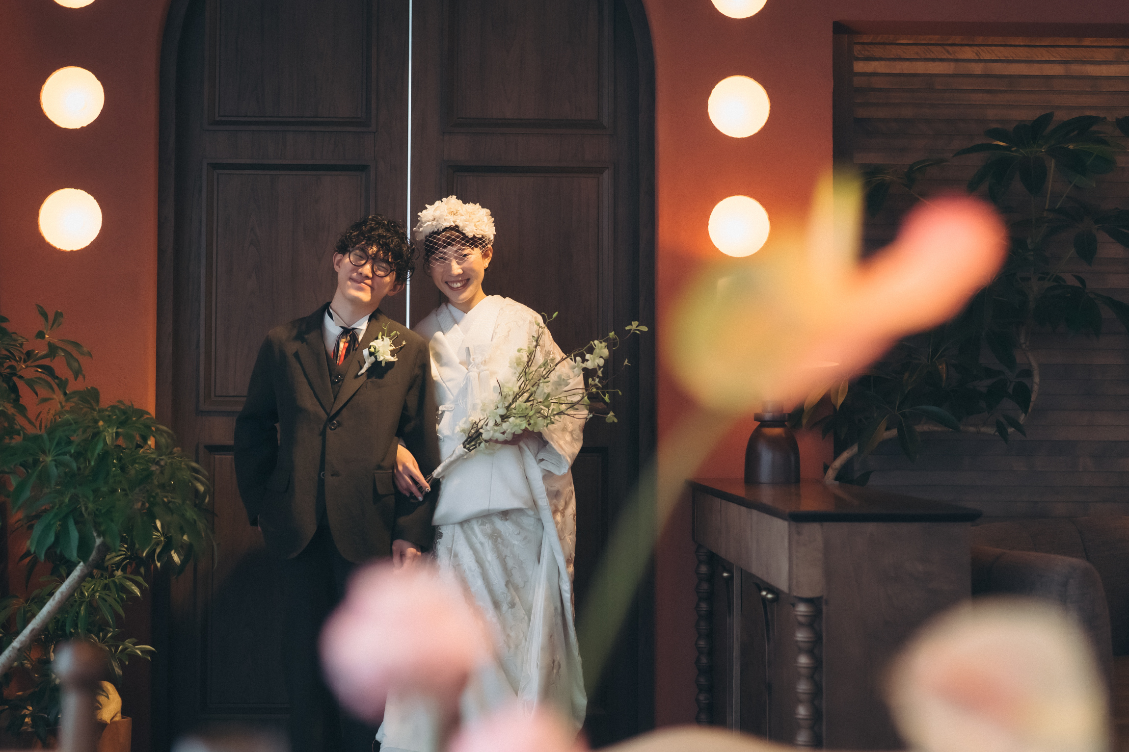 パーティーレポート