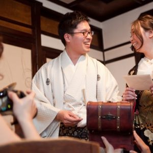 タイムカプセルを創りました