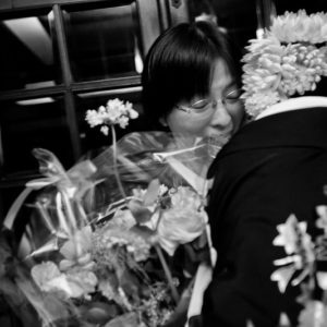 涙溢れるエンディング