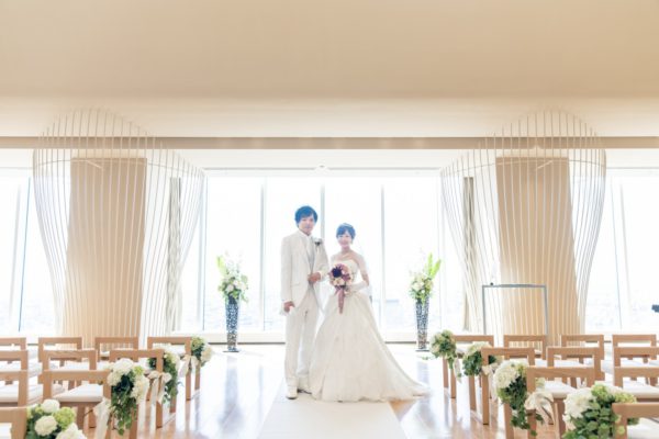 Enoteca Pinchiorri 名古屋市のオリジナル結婚式プロデュース アールウエディングス Enoteca Pinchiorri 名古屋市のオリジナル結婚式プロデュース アールウエディングス